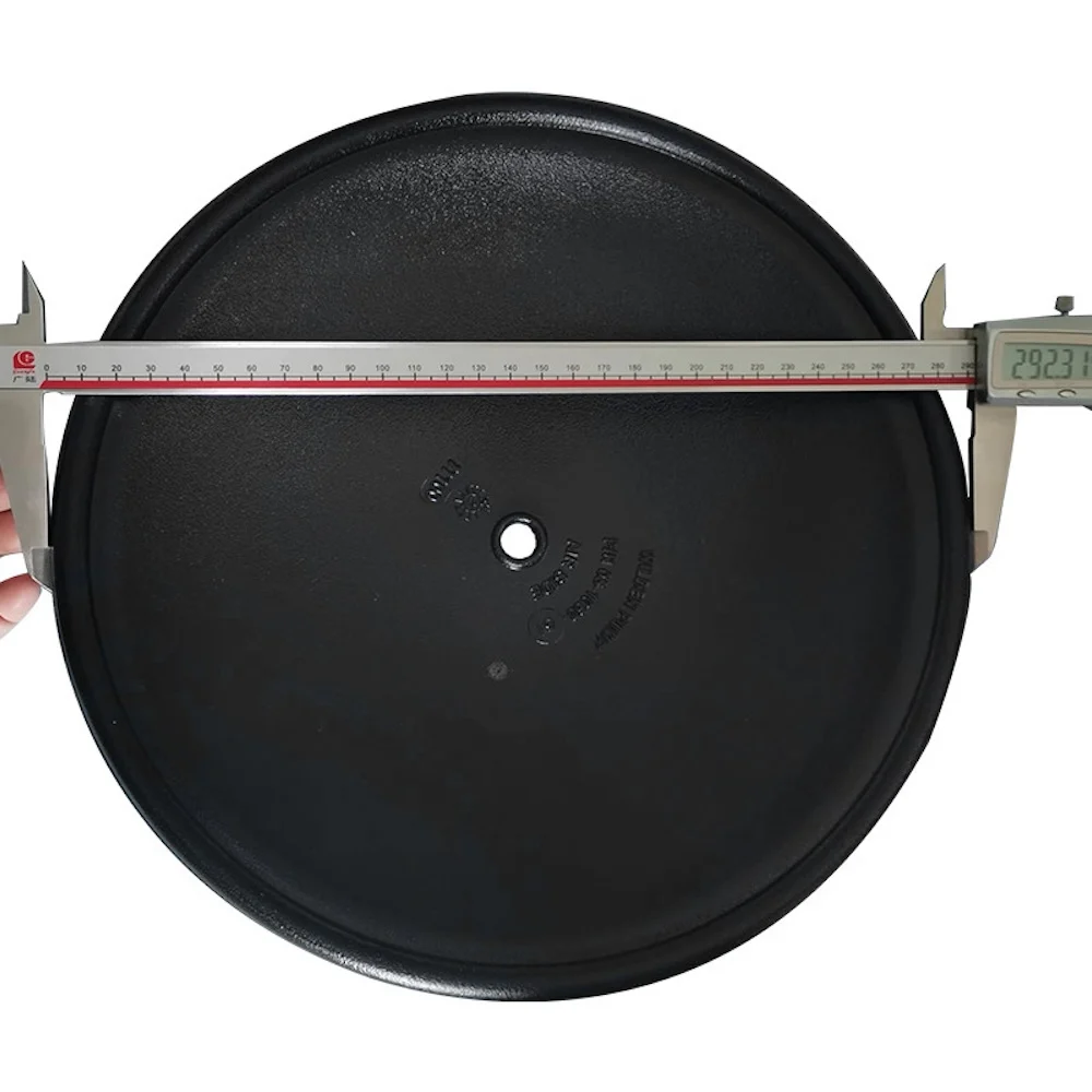08-1010-55/08-1060-51 Pneumatic Diaphragm Pump Diaphragm 2 Inch 08-1010-55 PTFE Diaphragm 08-1060-51 Black Rubber