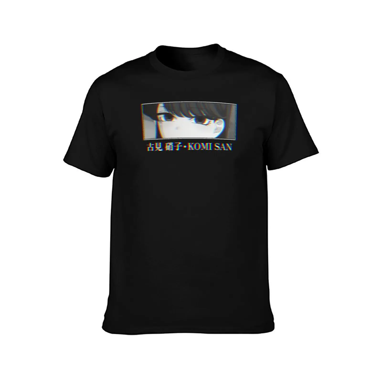 Komi san cant communicate T-Shirt Casual Daily Outfit T-Shirt