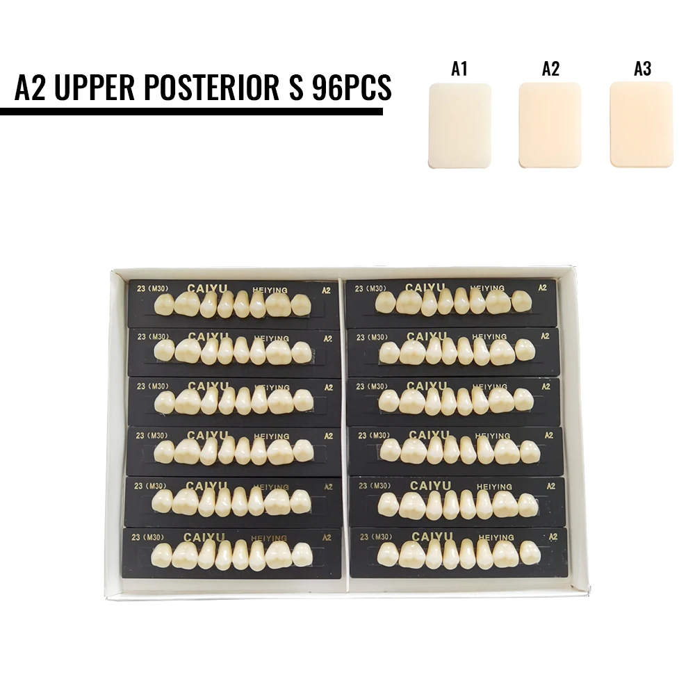 Variant: Upper Posterior A2 S