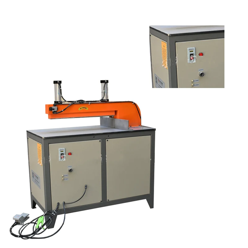 

STR D90 Aluminum Profile Saw Cutting Machine Efficient Profile Cutter