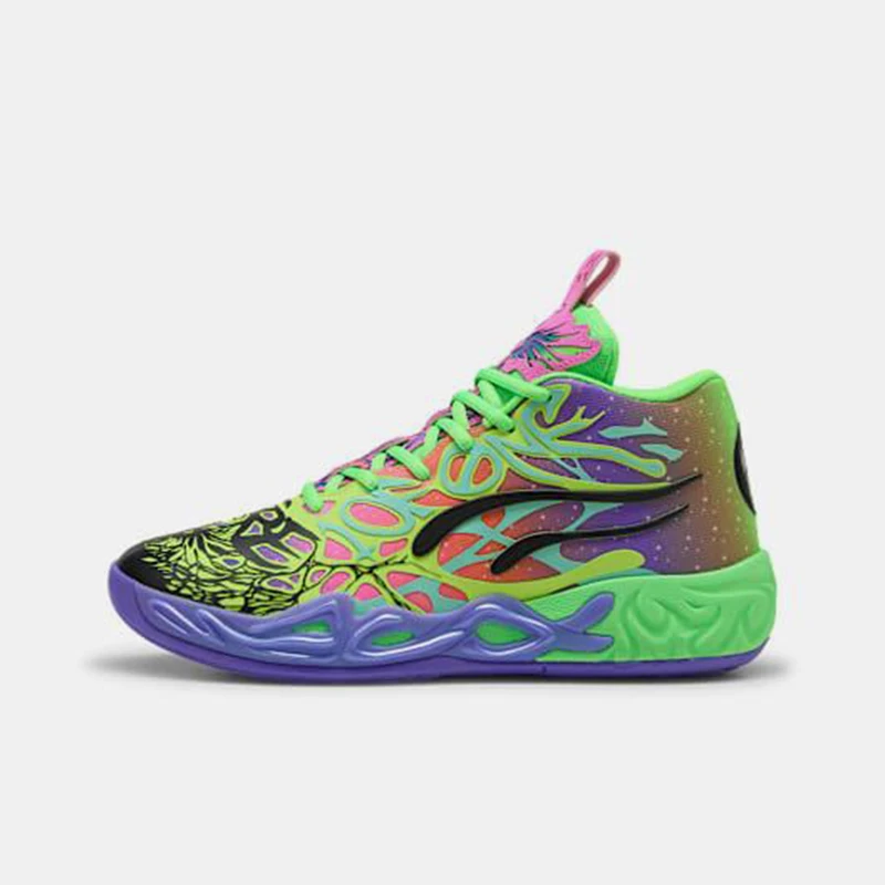 

Оригинальные прочные баскетбольные кроссовки Puma MB.04 LaMelo Ball для мужчин и женщин 311309-01