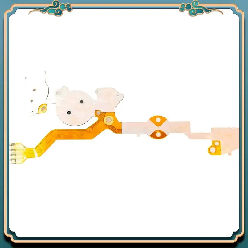 ABJG-جديد لكانون 5D3 5D مارك III عصا التحكم زر التبديل متعدد تحكم زر فليكس كابل كاميرا إصلاح جزء وحدة