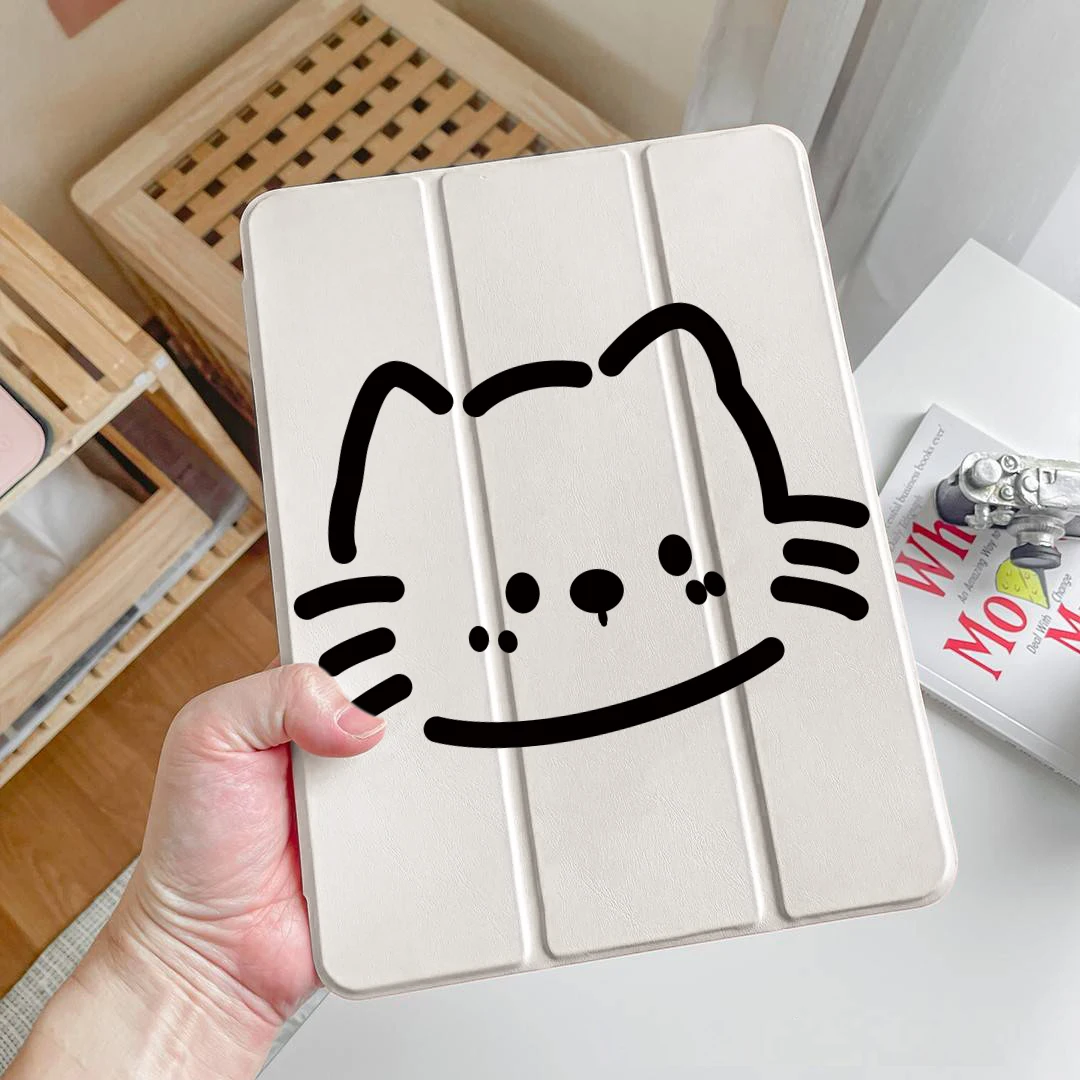 

Чехол с принтом для iPad A16 2025 Pro11 M4 2024 Air11 M3 M2 iPad Air5 4 10,9 10th для ipad Air 13 pro 13 2024 pro 11 M2