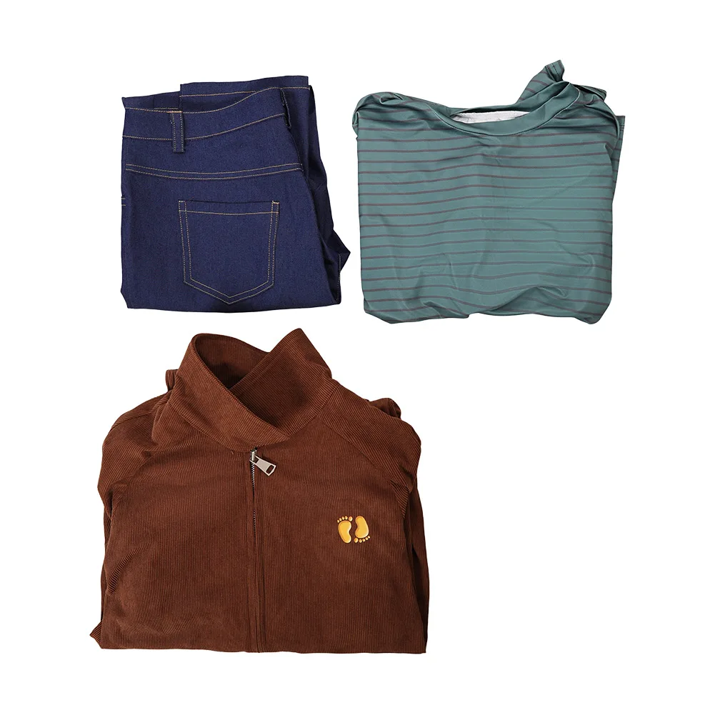 2025 TV ST 5 Max Mayfield سترة تنكرية تناسب السراويل العليا للنساء أزياء تنكرية للحفلات الهالوين ملابس كرنفال لعب الأدوار #6