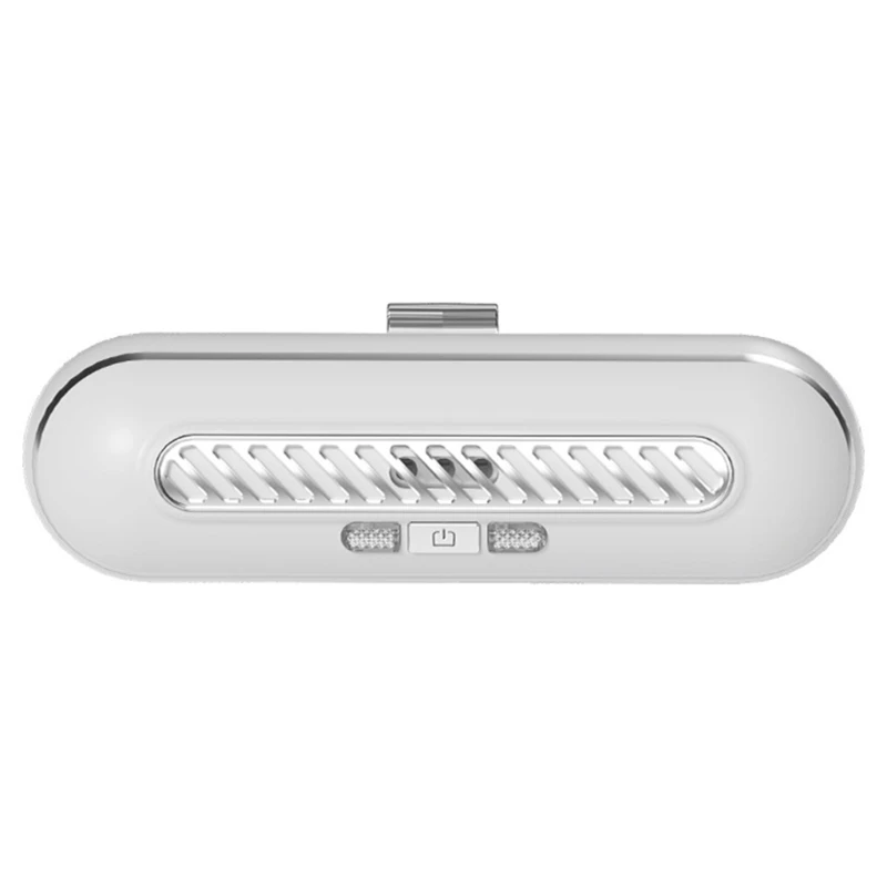 Desodorante para refrigerador doméstico, preservación frutas y verduras, eliminación olores, Mini ambientador pequeño,