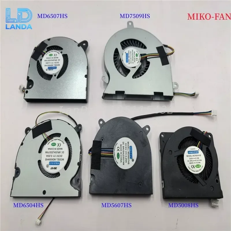 Вентилятор для NUC Zero Engraving CYX Sky Barium Mingfan Fast Amaqi Extreme Moke MINI Host