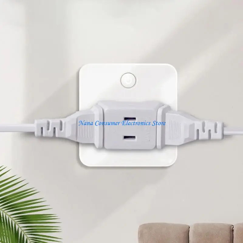 G7NE 1 Turn 3 Sockets Global Voltages Plugs Converters With LED For Home Office And Trip