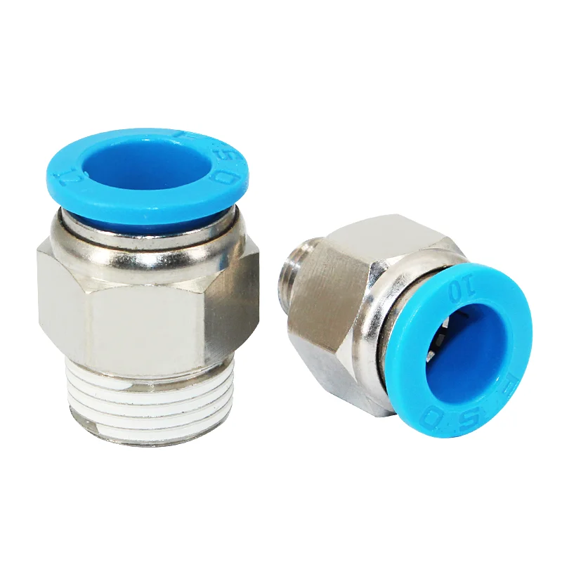 

FESTO Type Trachea Connector QS-1/8-4 QS-1/8-6 QS-1/8-8 QS-1/8-10 QS-1/4-6 QS-1/4-8 QS-1/4-10 QS-3/8-6 QS-3/8-8 QS-1/2-8 1/2-10