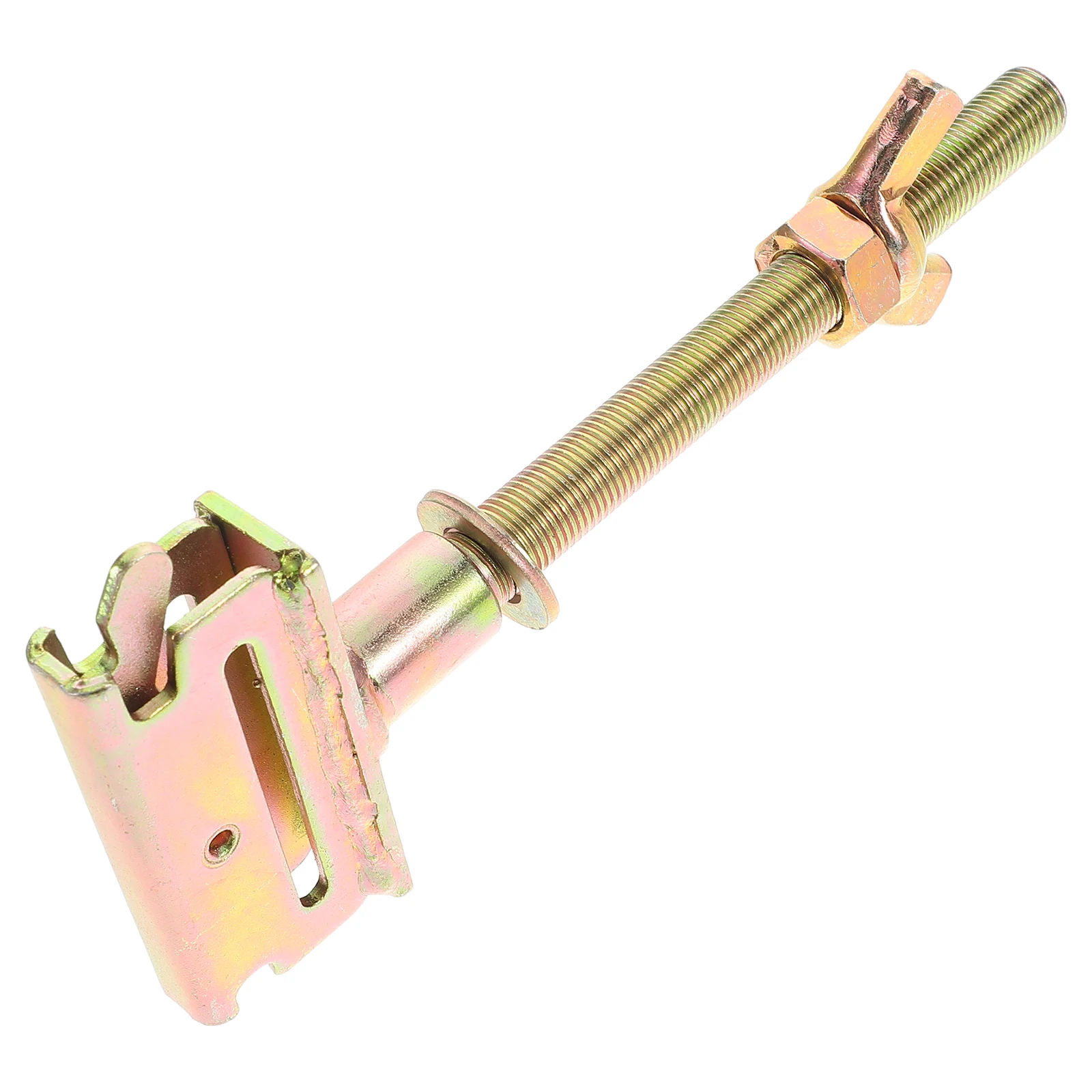 

Spare Tire Holder Mount Heavy Duty Trailer Bracket E Tracks Rail Hitch Carrier Automotive Exterior Accessories