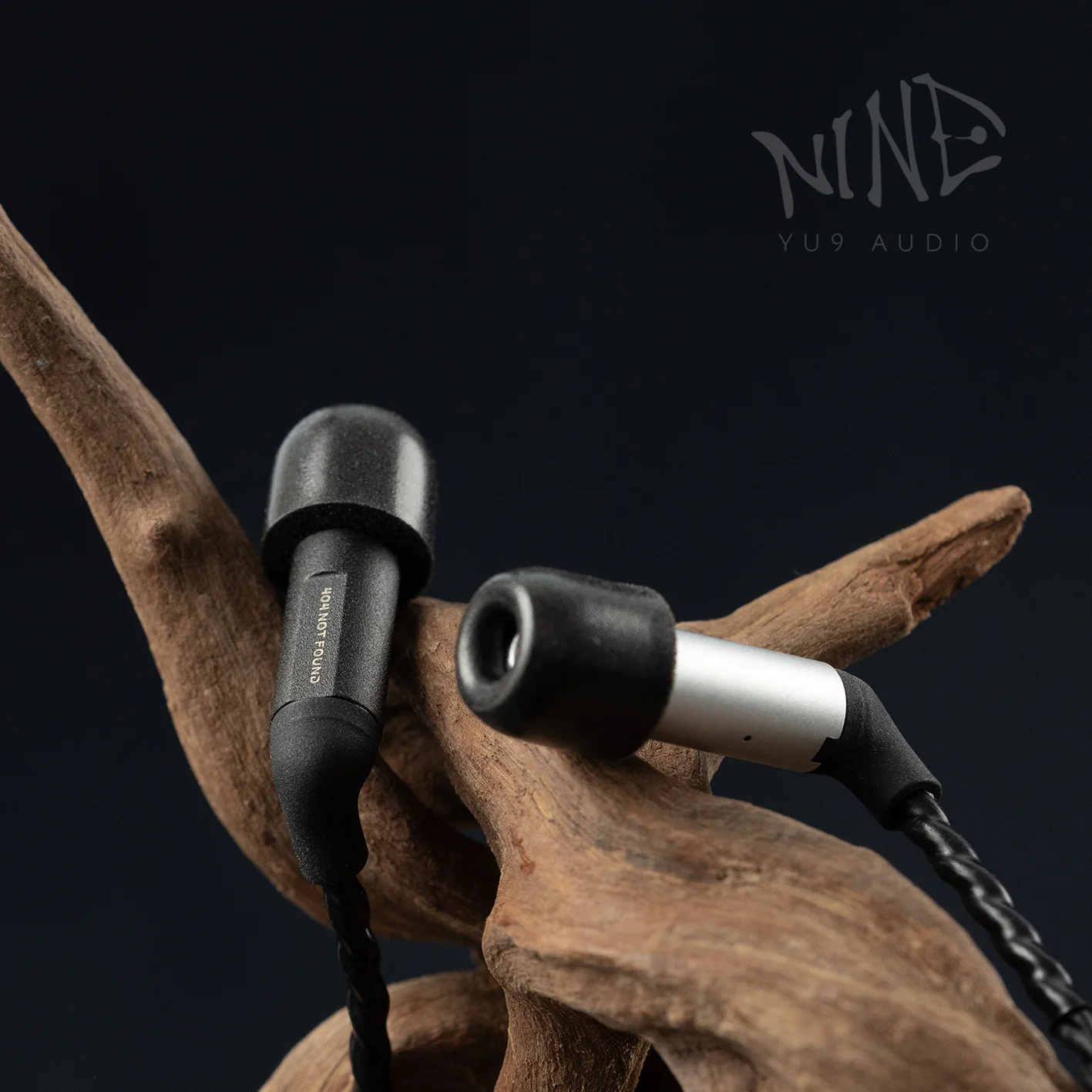 إصدار YU9 Audio 404 2025، إسفنجة، داخل الأذن، عصا سماعة الأذن، حديد واحد er4b/xr/sr/s