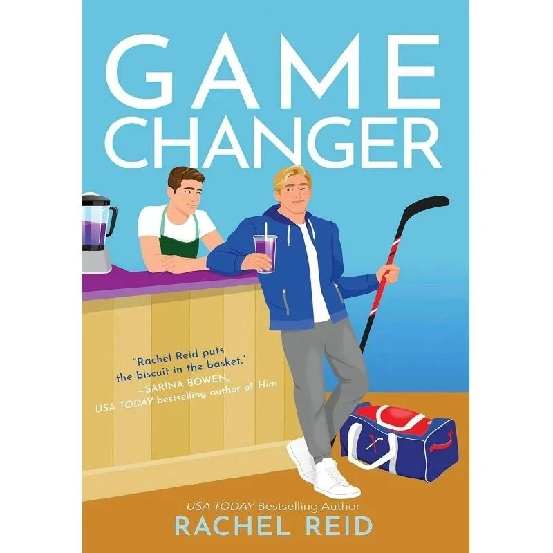 Volumes 5 and 6 Game Changer Best-seller Game Rule Changer Series English Books libros libros Philosophy Books