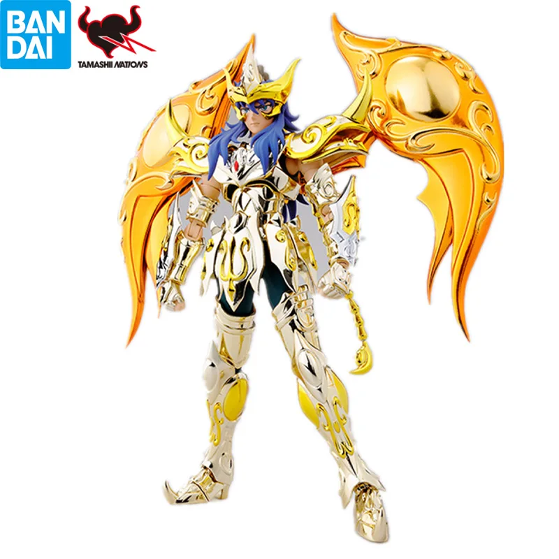 

В наличии Bandai Миф Ткань Ex Saint Seiya душа золота Скорпион мило оригинальная Аниме Фигурка модель игрушка экшн-фигурка коллекция ПВХ