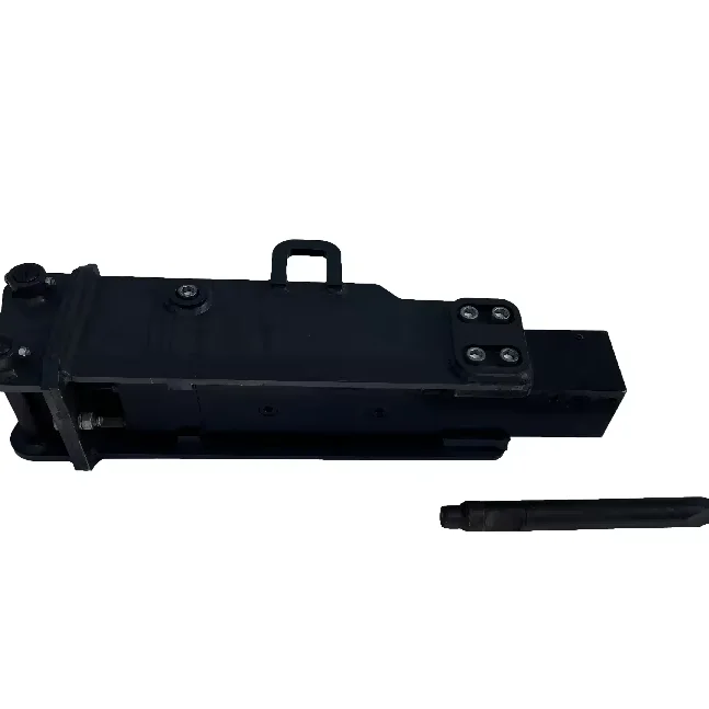

Chuangxin 2024 Sold 1.8 Tons Mini Excavator Accessory Excavator Broken Hammer