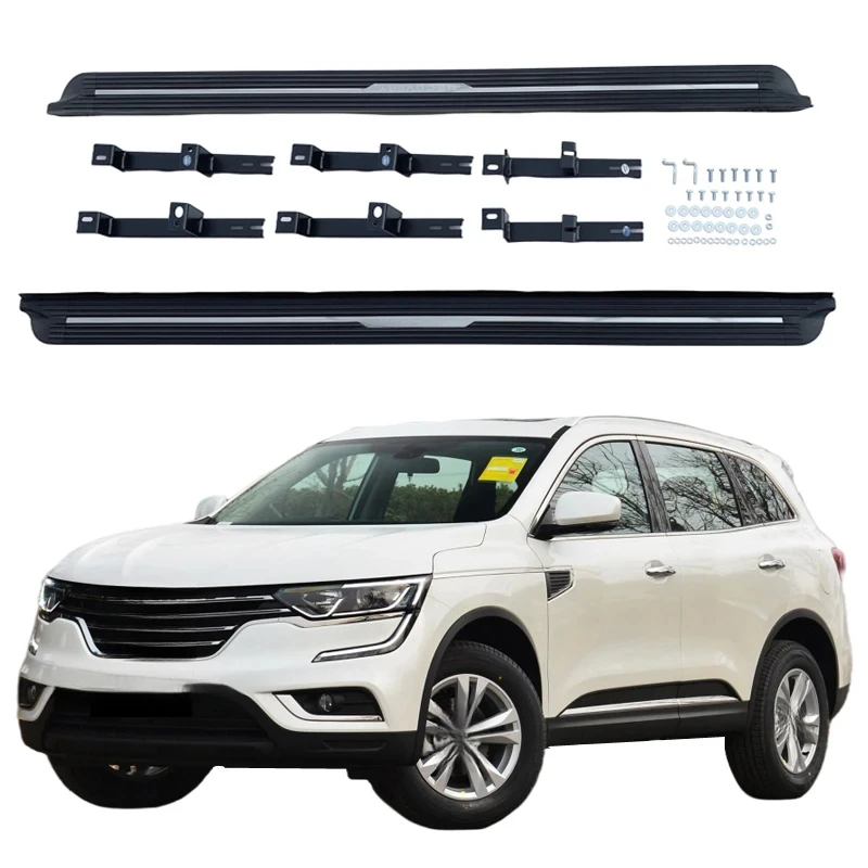 

Auto Chassis Parts Running Boards Side Step Koleos 2016+
