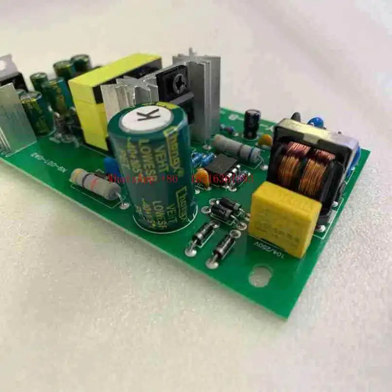 

Встраиваемый блок питания для микшера 5В плюс/минус 18В, импульсный источник питания, 6, 8 или 12 каналов