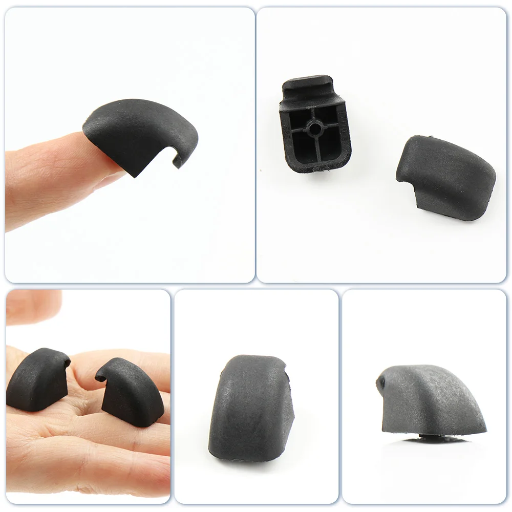 Sunshade Hook Fixing Clip ﻿51167110585 For BMW 3 5 Series M3 F35 F30 F80 E60 E61 Rear Shade Curtain Sun Blind Hook