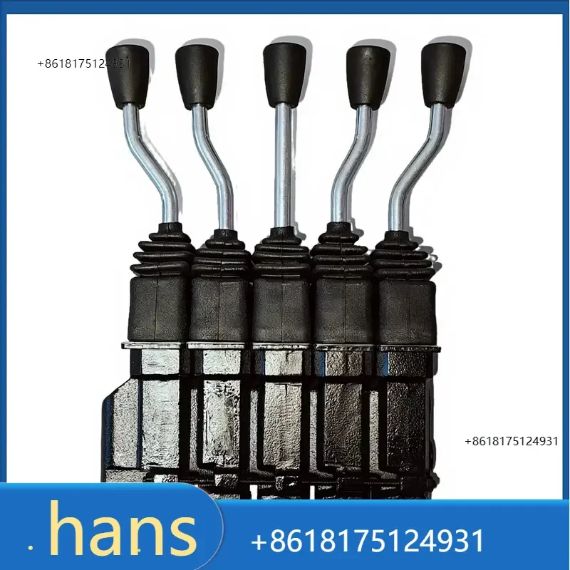 2026 Factory Direct Sales KALMAR DCE 80 Control Valve for Empty Container Handler Material Handling Equipment Part
