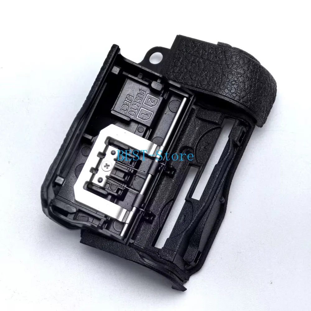 

Brand New Original for Nikon Z5 SD CF Memory Card slot cover Door Camera Repair Accessories