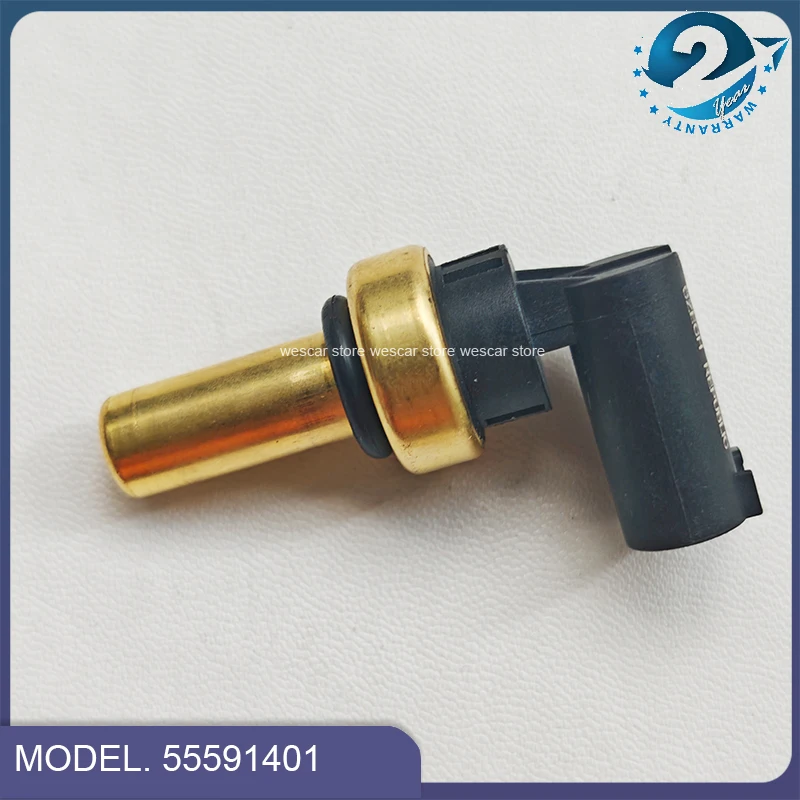10PCS Neue Motor Kühlmittel Temperatur Sensor Für Chevrolet Cruze Trax VAUXHALL OPEL ASTRA CORSA OEM # 55591401 55353807 55563530 – Detail 2