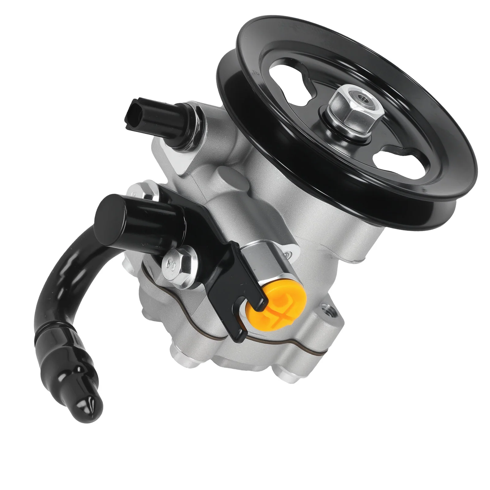 

Power Steering Pump W/Pulley For Kia Rio Hyundai Accent 1.6L 2006-2011 21-5473