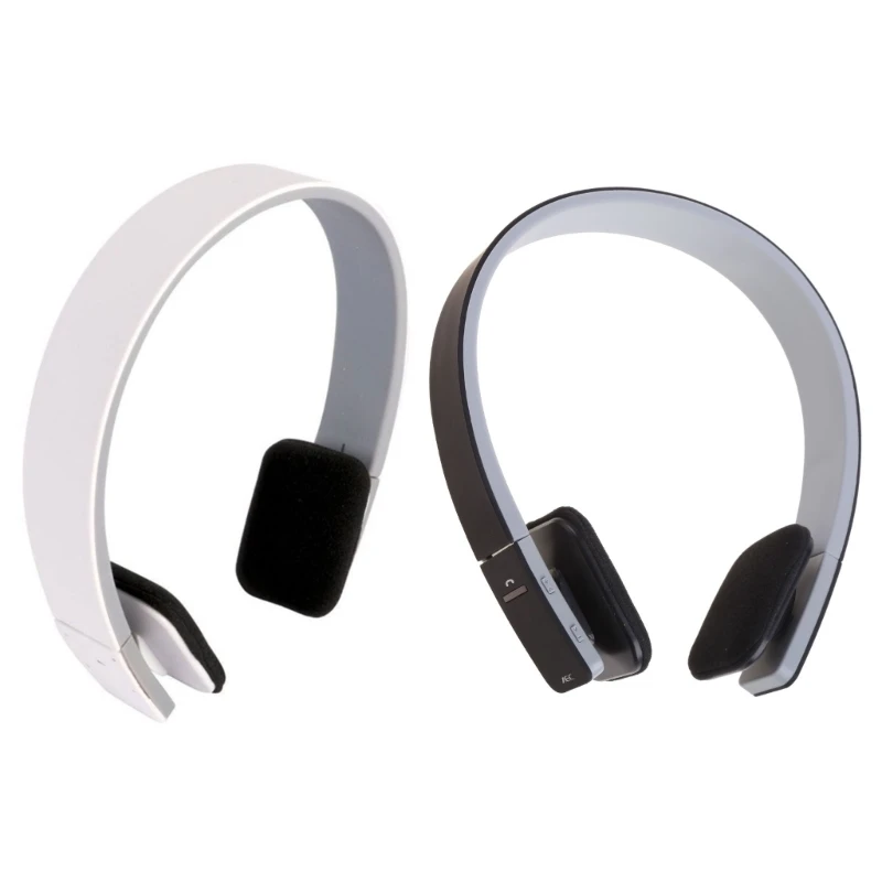 BQ618 Bluetooth-compatible Headphone Built-In Microphones Noise Cancelling