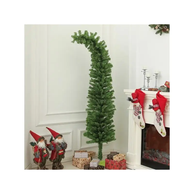 

Рождественская елка длиной 6 футов с подсветкой, меняющими цвет и украшениями