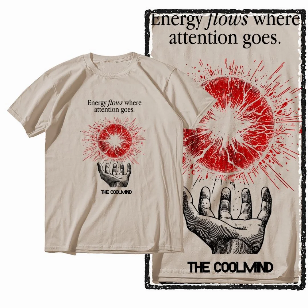 

2025 Cotton streetwear Trendy Print cool Exclusive Men T-shirt Big size men T-shirt o-neck vintage T-shirt tops woman T-shirt