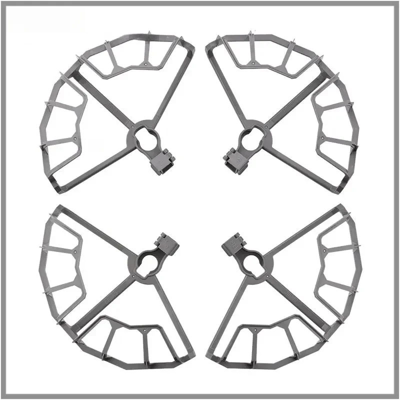 k05 Propeller Guard For DJI Mavic AIR 2/AIR 2S Semi-enclosed Props Protector Cover Protecive Wing Fan Spare Part Accessories
