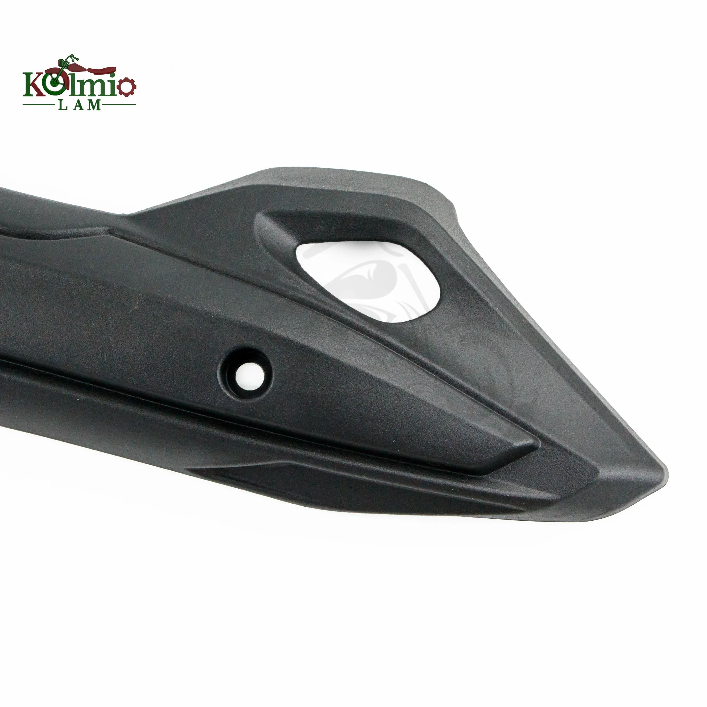 Motorcycle Exhaust Pipe Cover Cowl for HONDA 2010 - 2017 PCX125 PCX150 Protector Heat Shield Guard PCX 125 150 2011 2013 2014