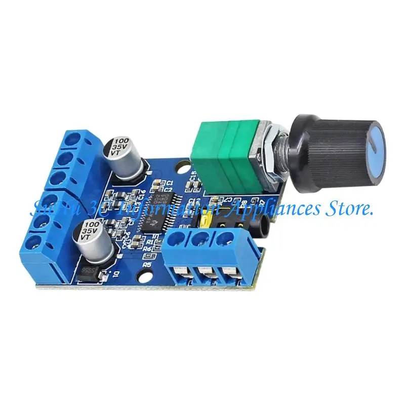 placa-amplificadora-alto-falante-passivo-tpa3110d-modulo-estereo-para-construcoes-compactas
