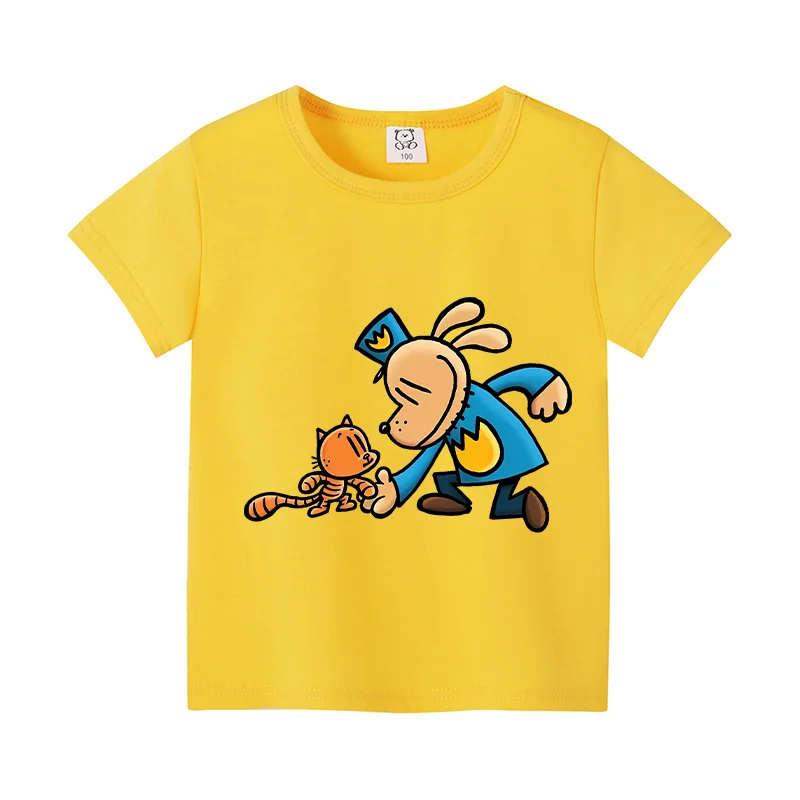 Thumbnail 4 - #84 Latest Kids Cotton T-Shirts Offers
