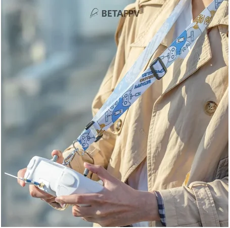 BETAFPV LiteRadio 3 2.4Ghz 8Ch Radio Transmitter with ExpressLRS Frsky Shadow Protocol for FPV Racing Drones And RC Control
