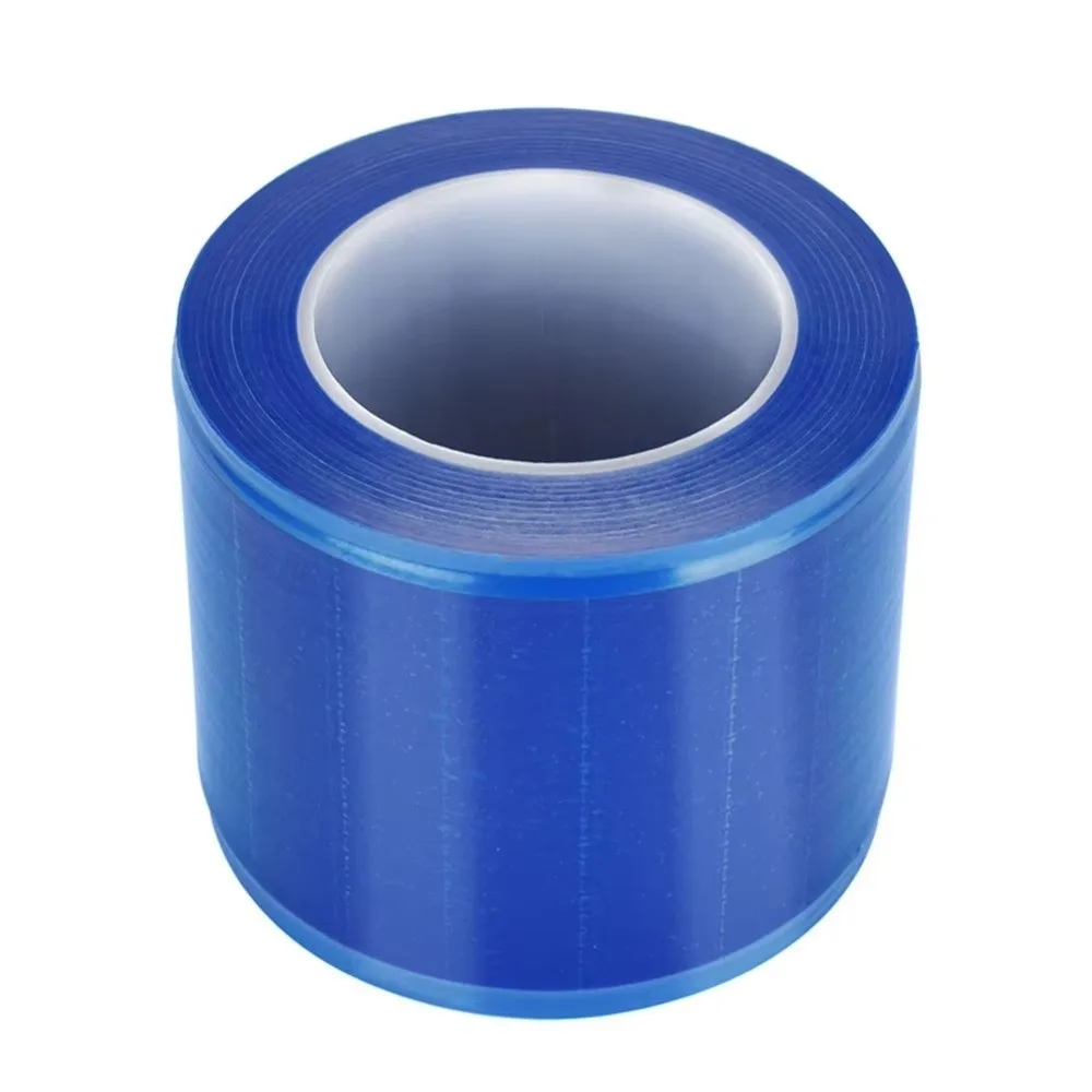 10x15cm Dental Protective Film Anti-fouling Durable Isolation Film Disposable 0.04mm Thicknes Oral Protective Film Accessories