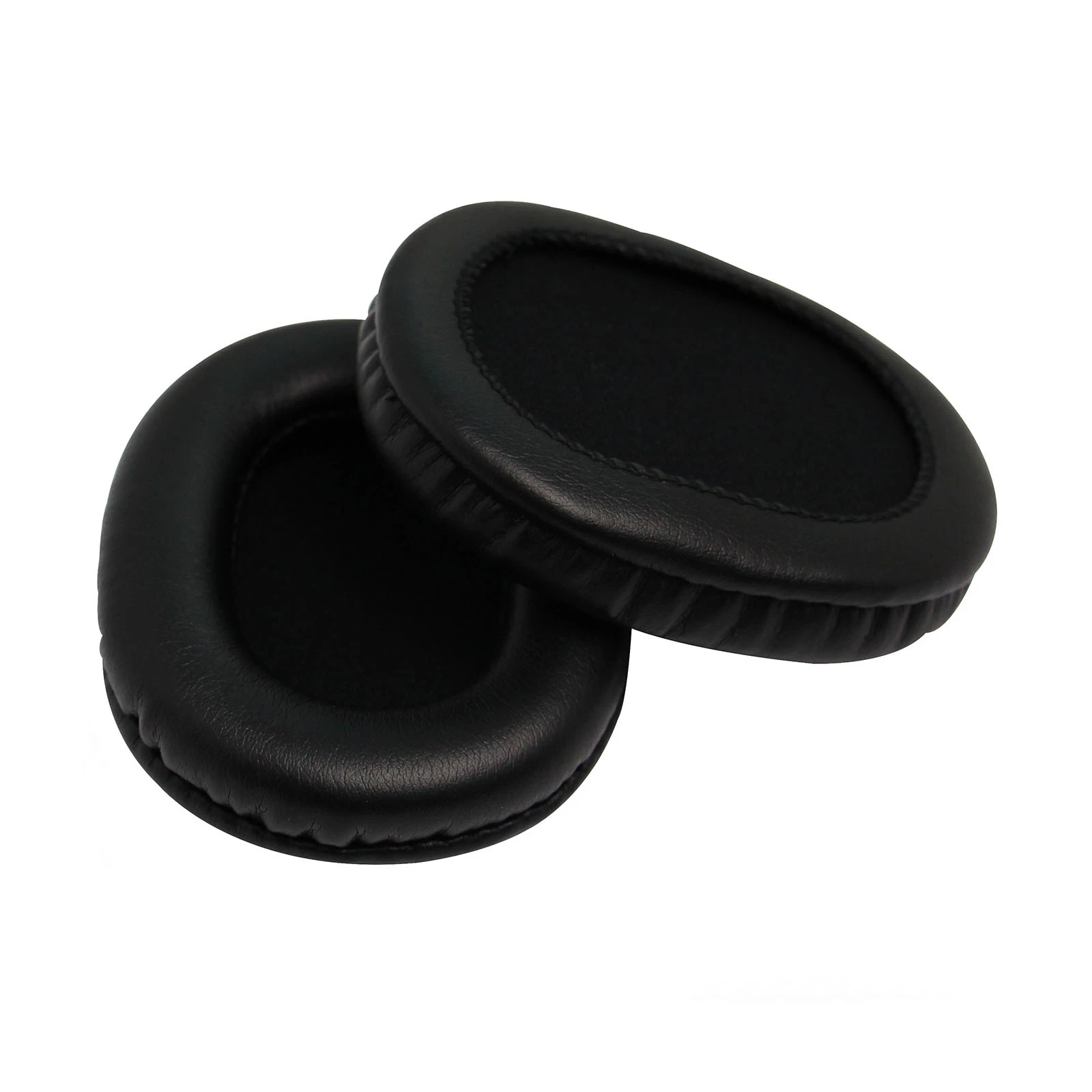 زوج واحد من سماعات الأذن البديلة، لسماعات الرأس Audio-Technica ATH-MSR7 ATH-M50 ATH-M50cwh SONY MDR-7506، ملحقات سماعات الرأس