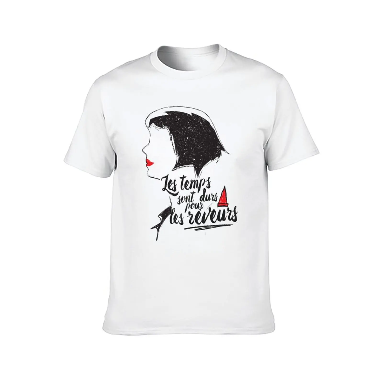 الشخص قرر إلى رحلة حياته حيث وجدت الحب الحقيقي أميلي جرافيك الهدايا تي شيرت رجل تي شيرت جرافيك تي شيرت #2