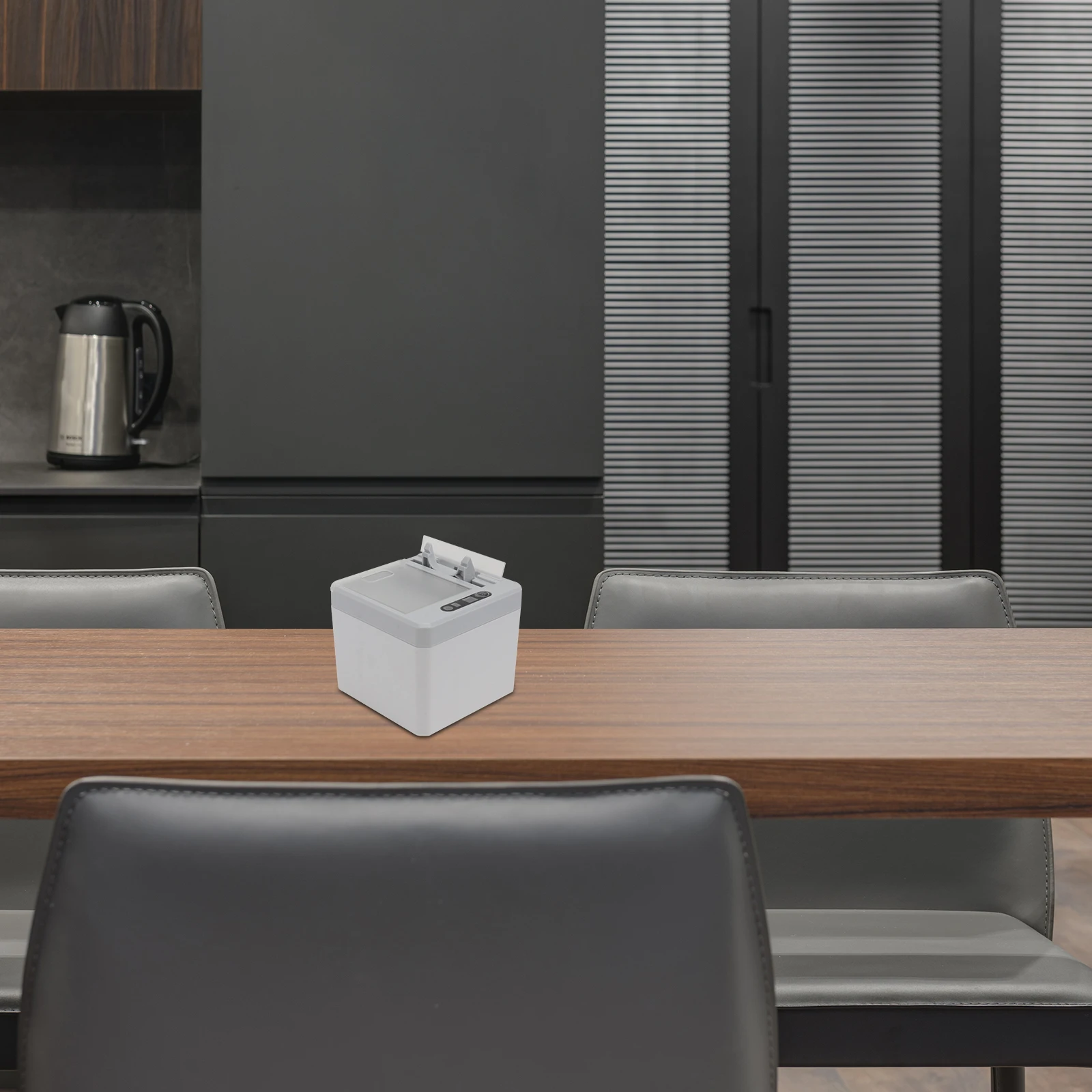 

Automatic Toothpick Box Infrared Sensor Dispenser Holder Kitchen Case Container Storage Hotel ABS Material