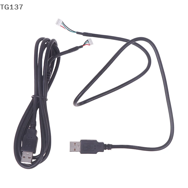 4P 2.0mm 60cm/1.5 Meter Ddata Connection Cable Applicable To OV9732 USB Camera Module Male Test Cable