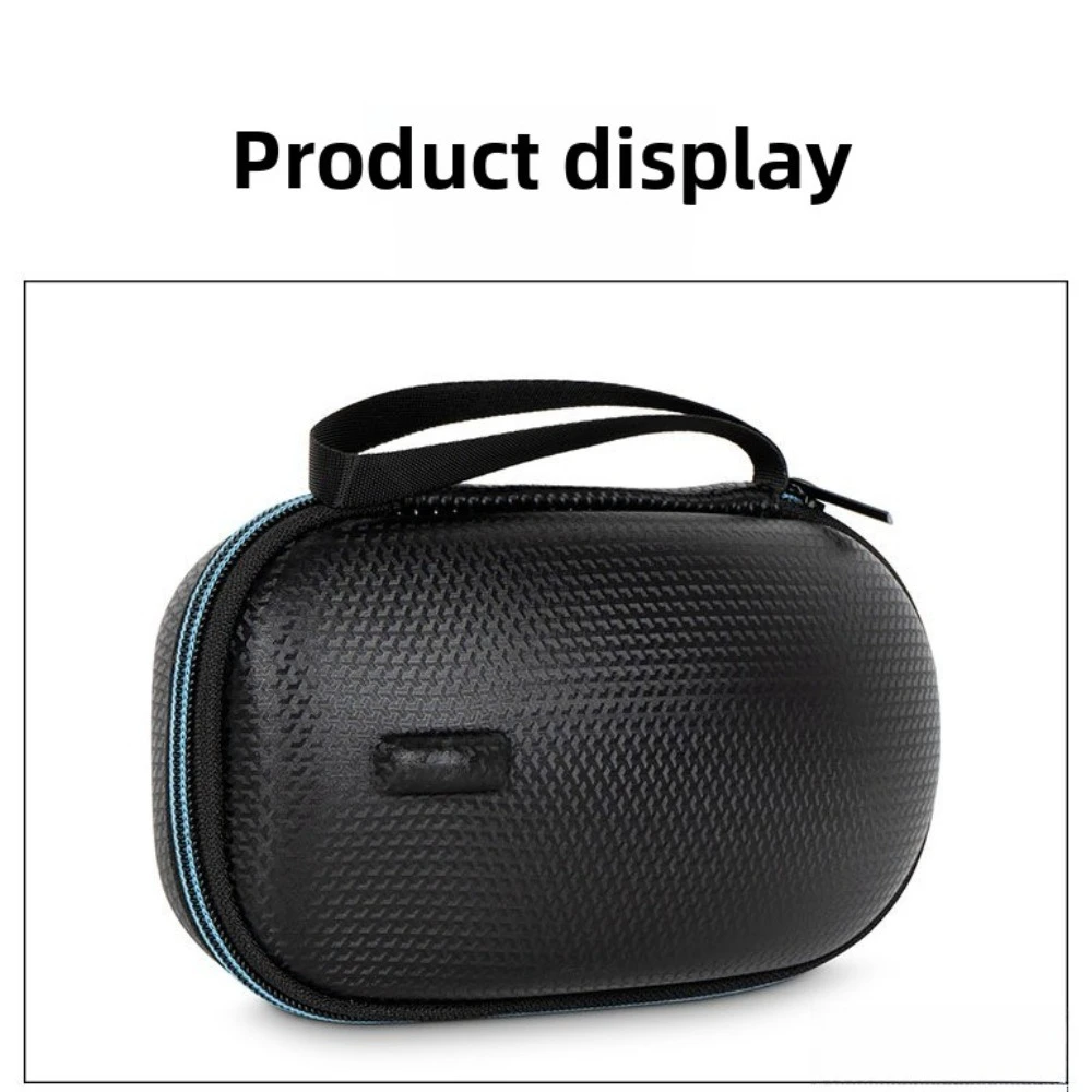 

For Razer Viper V3 Pro Waterproof Hard Travel Case Spacious Storage Bag For Esports Mouse And Accessories