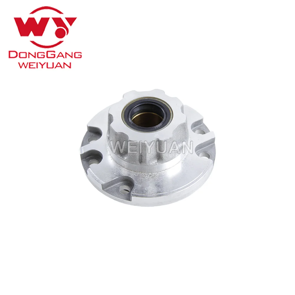 Front Cover For Denso HP3 High Pressure Fuel Pump 294000-1201 For Isuzu Diesel Engine, Diesel Fuel Engine Injection System Part