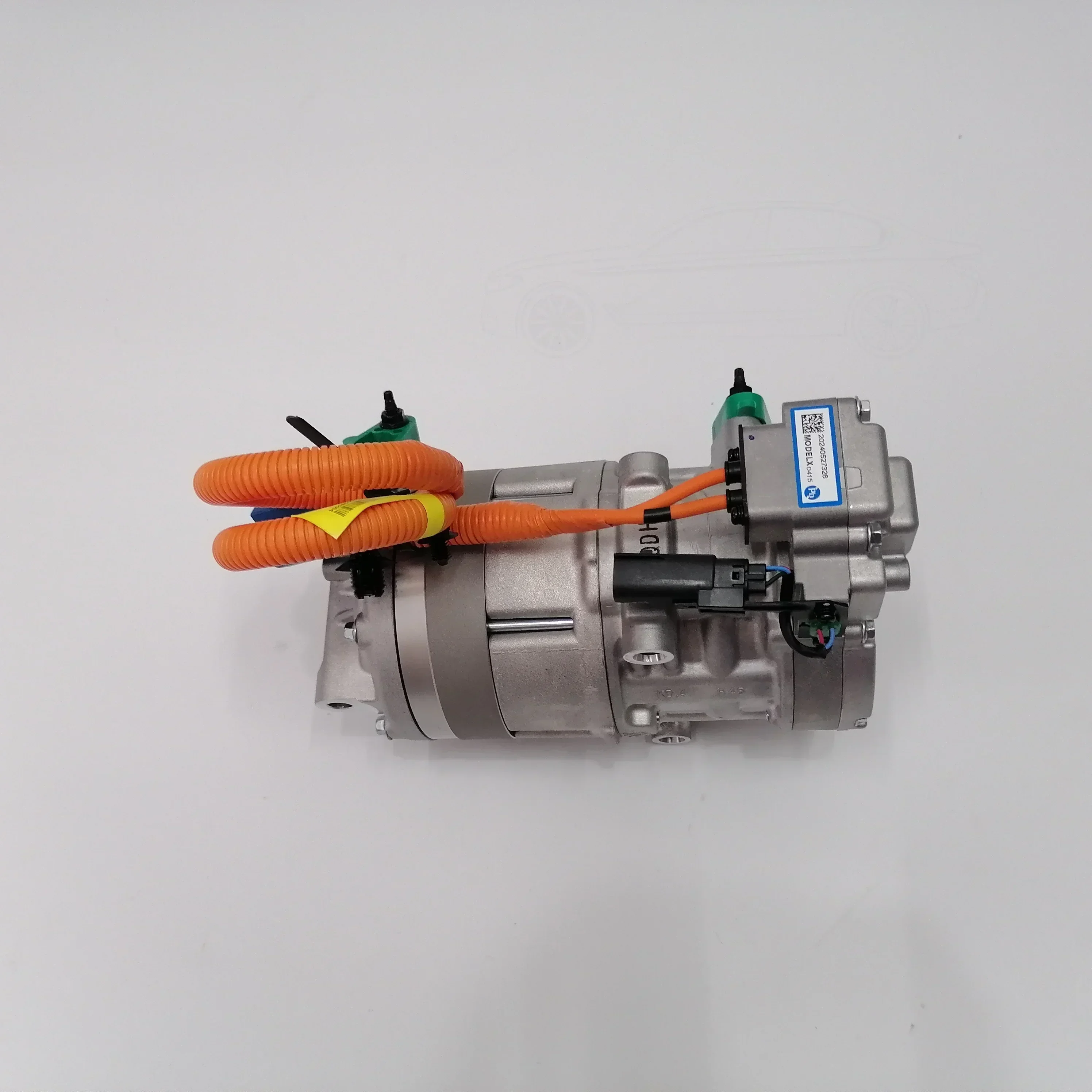 Suitable for Model X compressor 1063369-00 Model 3 cold air pump 1063369-00 refrigeration machine 1063369-00