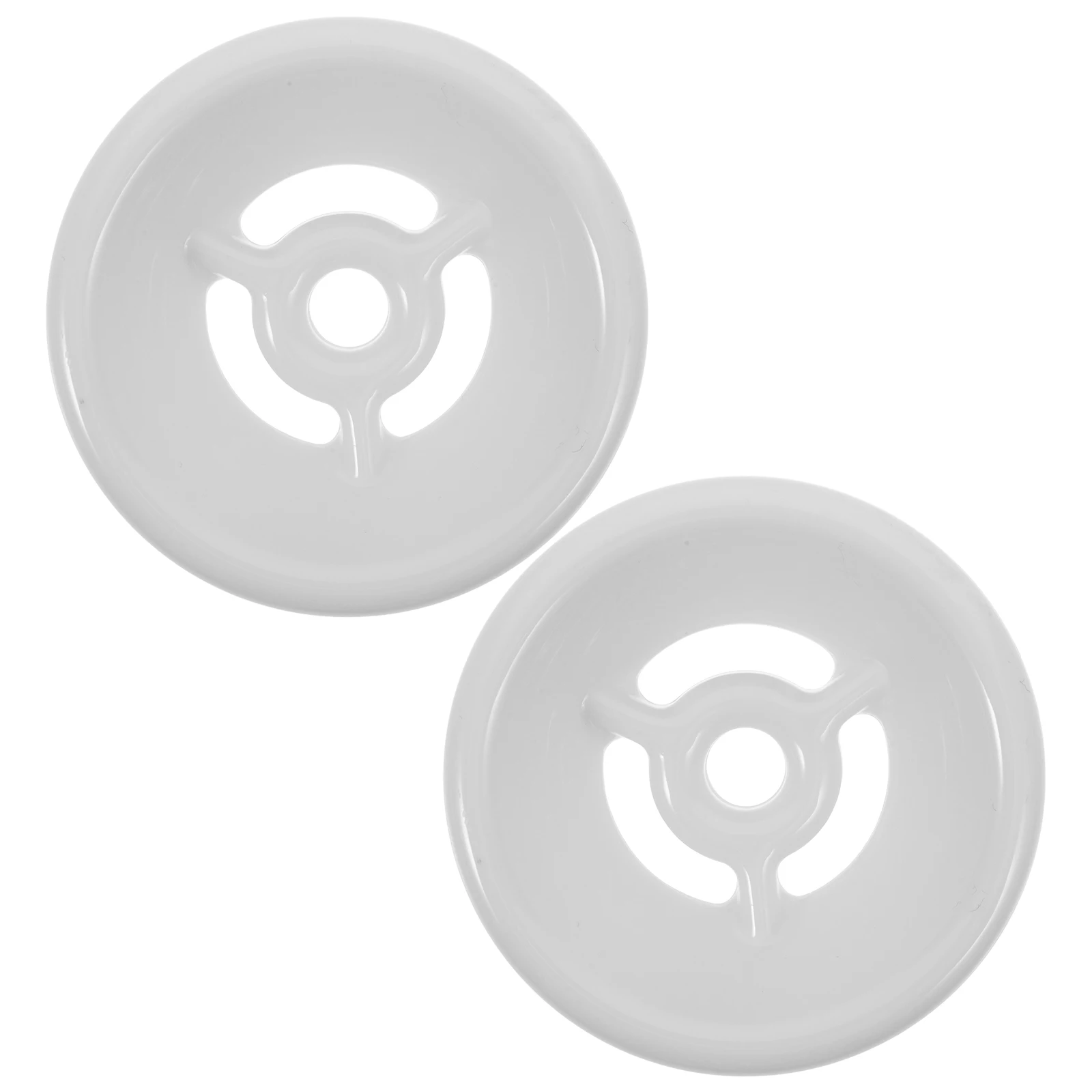 

2Pcs Urinal Accessories Strainer Bathroom Drain Abs Male Spill Proof Caps Plastic Stopper Odor Prevent Splashing Public Restroom