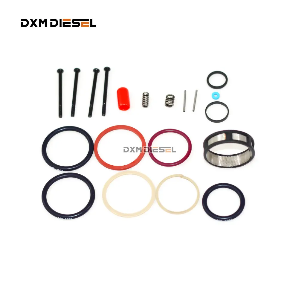 C7C9 C7 C9 CAT injector kit 891813 injector repair kits for 10R 7225 387-9427 10R7222 387-9433 235-4339