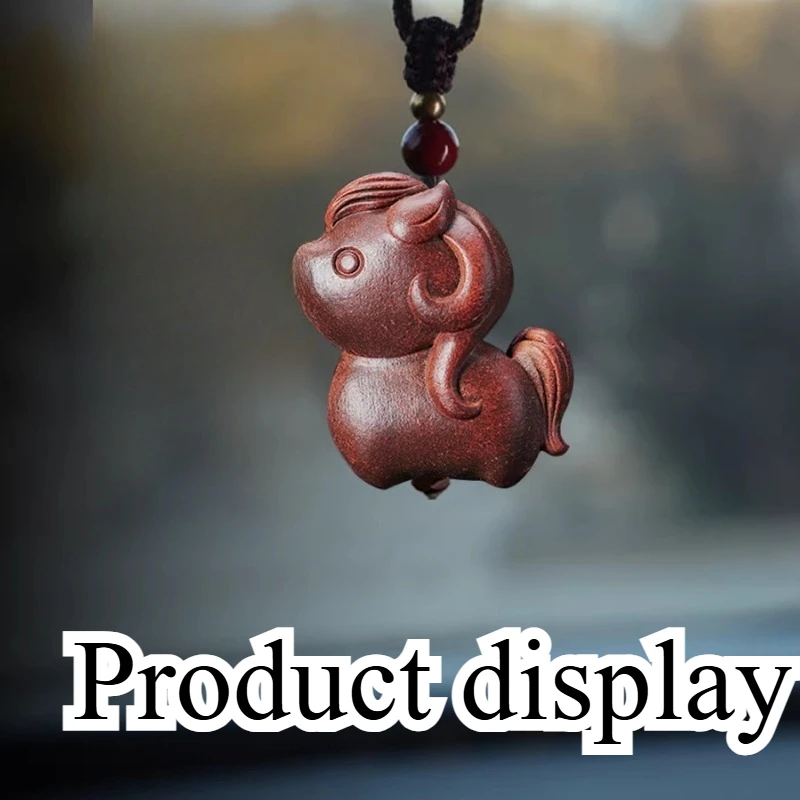 Double-sided Horse Incense Tablet Molds Handmade DIY Incense Clay Make Horse-shaped Decoration Pendant Auxiliary Acrylic Molds