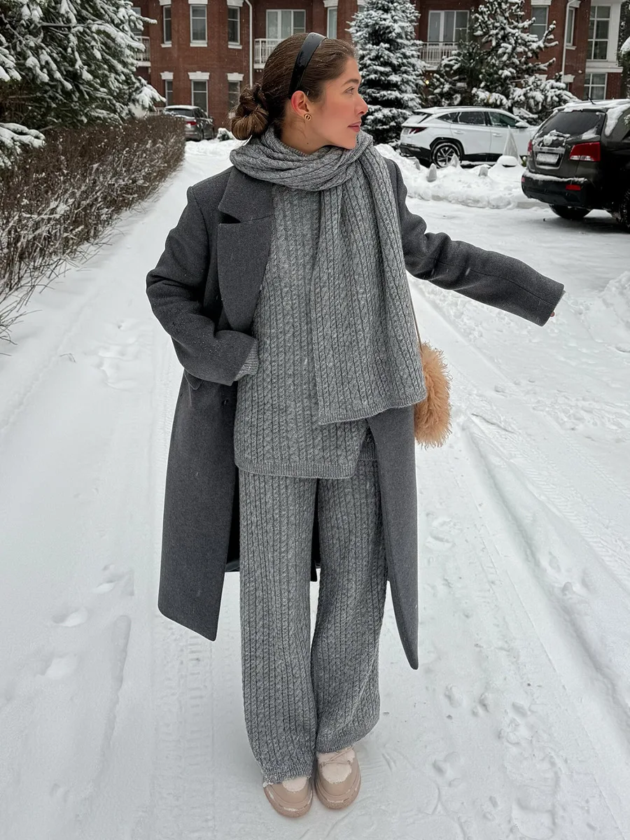 Thumbnail 3 - #62 Top Rated Womens Wide Leg Pant Sets to Buy in 2026