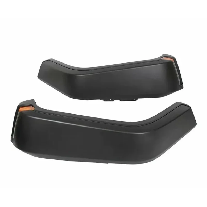 

Factory Hot Selling Foigh Quality Auto Parts JL Style New Front Fender Flares For Wrangler JK 07-2017