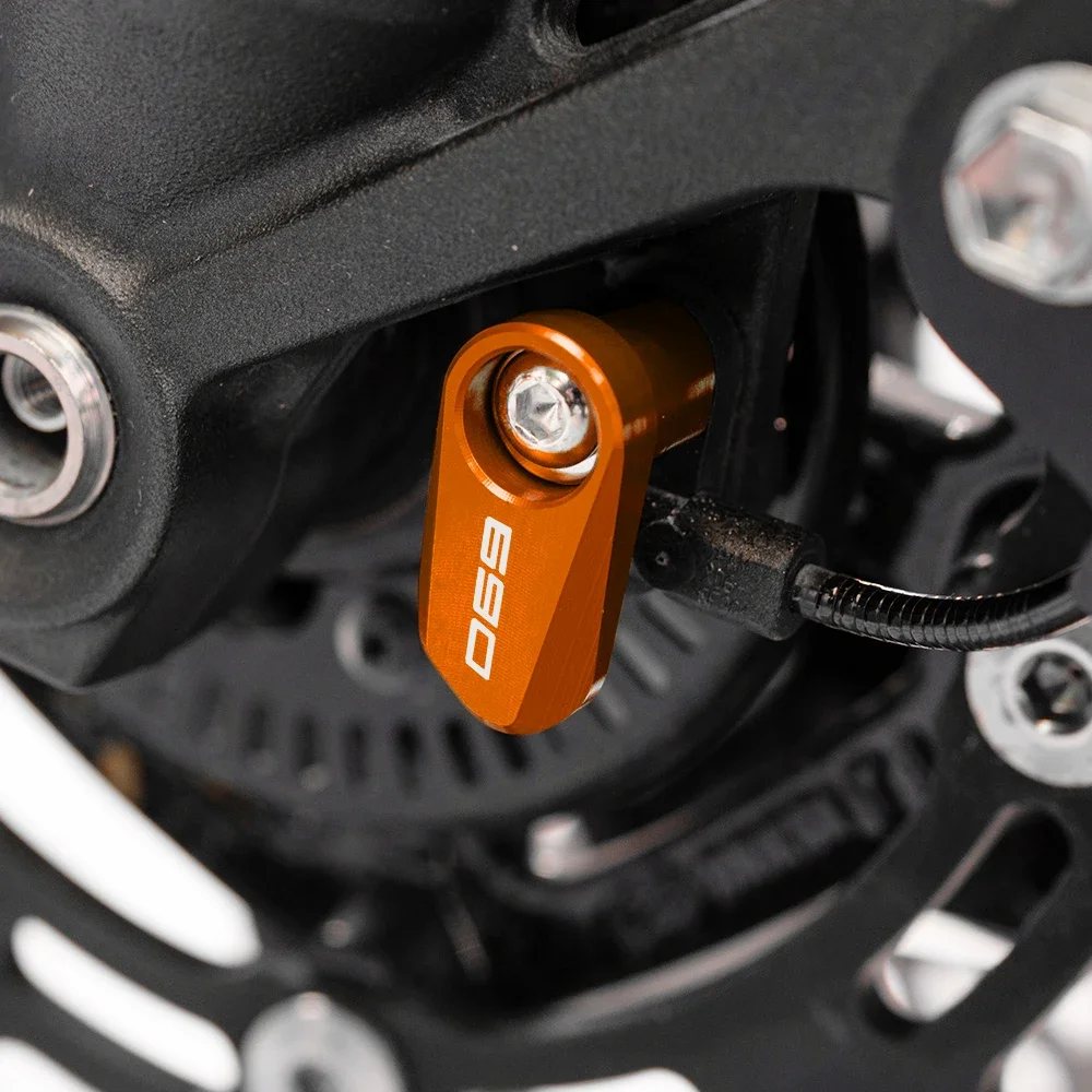 Защитная крышка датчика ABS на переднее и заднее колесо мотоцикла для KTM Duke 1290 790 890 390 690 125 200 adventure 1090 1190 RC390