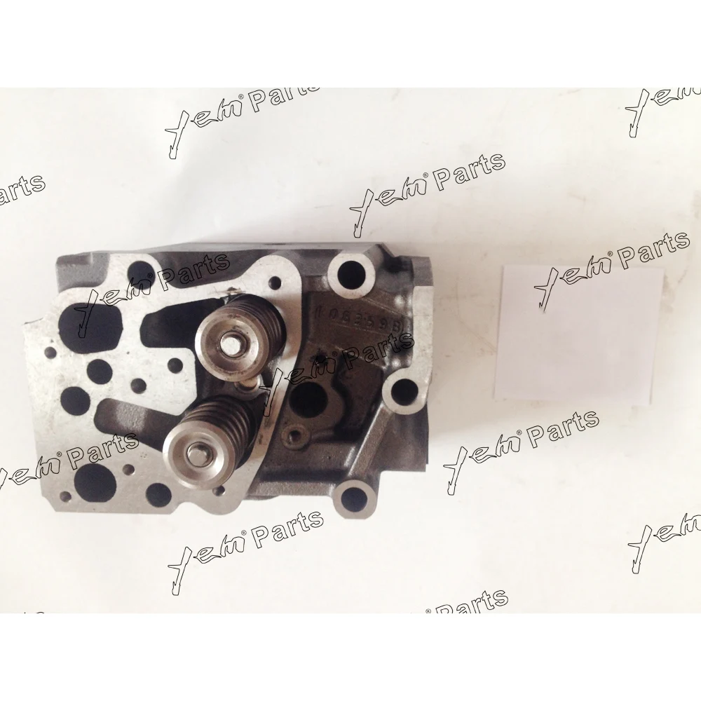 

R924 9276891 Cylinder Head Assy For Liebherr R924 Excavator Engine Parts