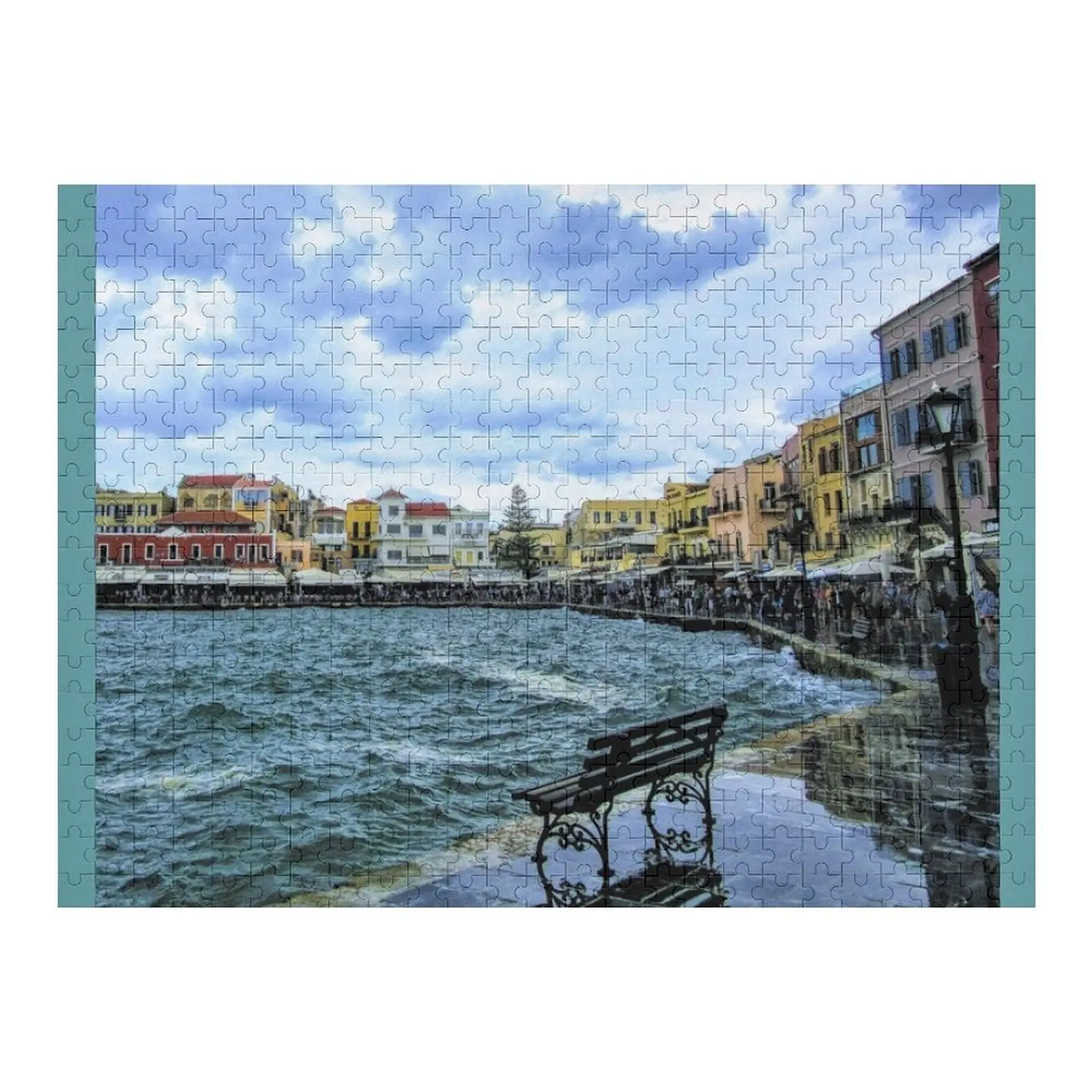 

Chania, Греция, головоломки, игрушки для детей, игры, детские головоломки