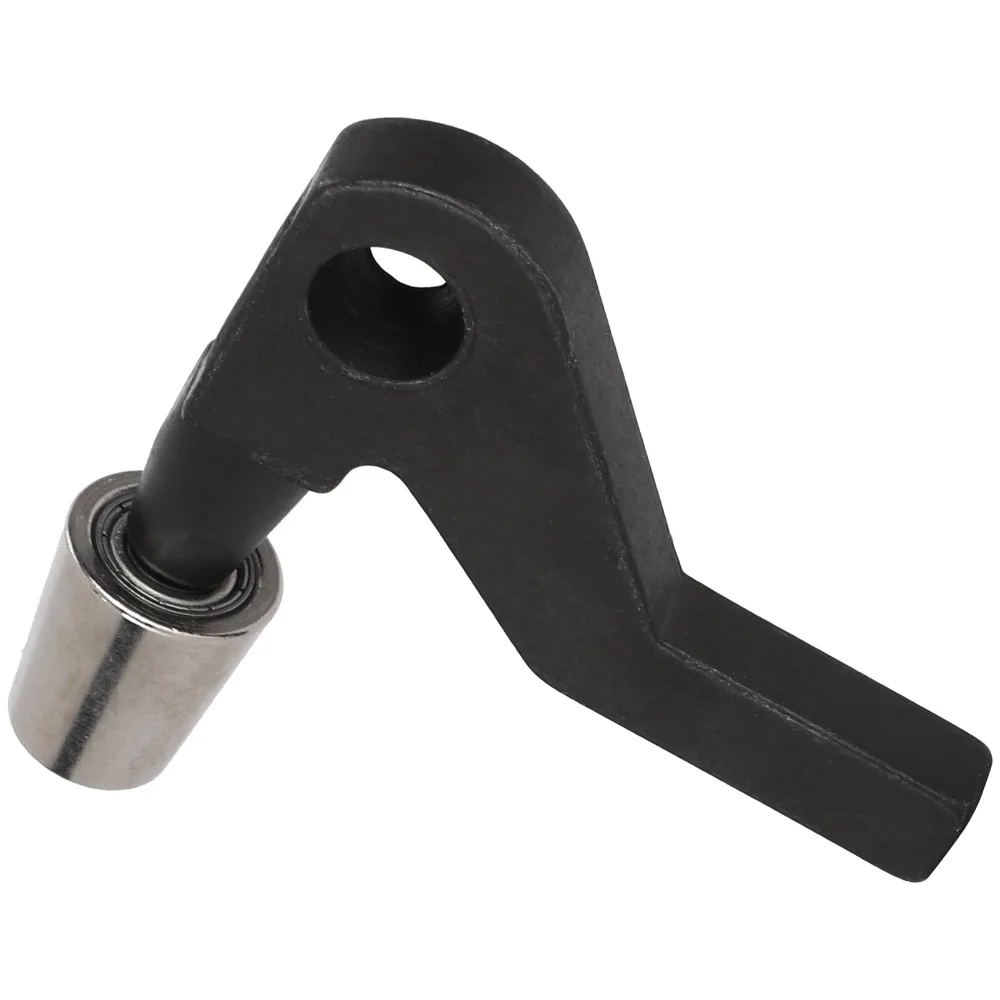 

Big Roller Skiving Leather Machine Presser Foot Small Roller Durable Roller Foot Iron Industrial Roller Bearing Wheel for 801