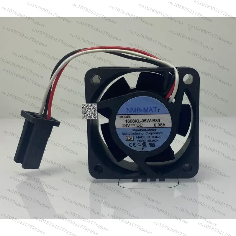 1PCS for NMB 1608KL VL 05W B39 B49 B59 B69 24V Cooling Fan for FANUC CNC Machine Dedicated Replacement Part